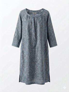 Humanoid | Dresses | Humanoid Green Long Sleeve Travel Pocket Dress |  Poshmark